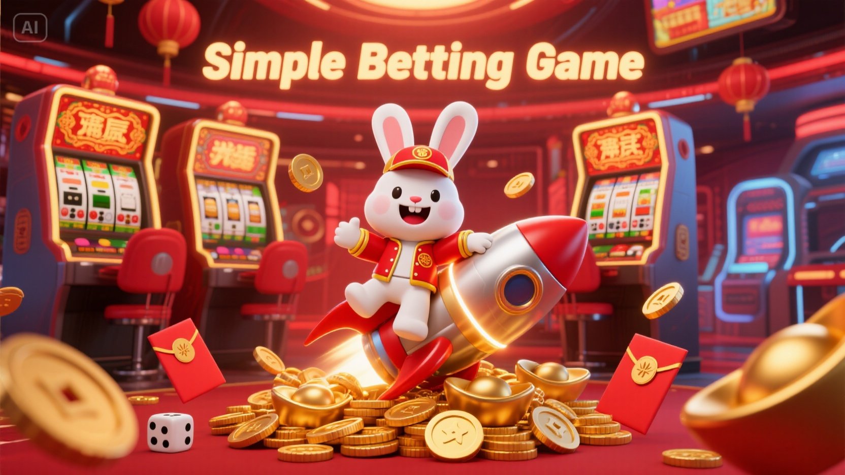 Simple Betting Game